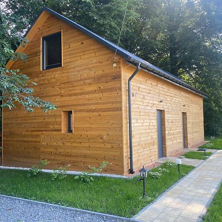 Apartamenty Domek Na Roztoczu Horyniec Экстерьер фото