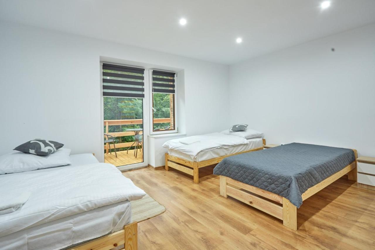 Apartamenty Domek Na Roztoczu Horyniec Экстерьер фото