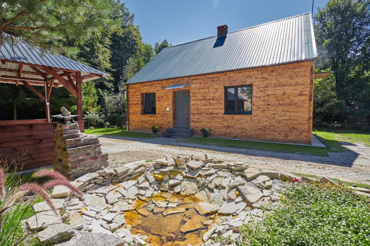 Apartamenty Domek Na Roztoczu Horyniec Экстерьер фото