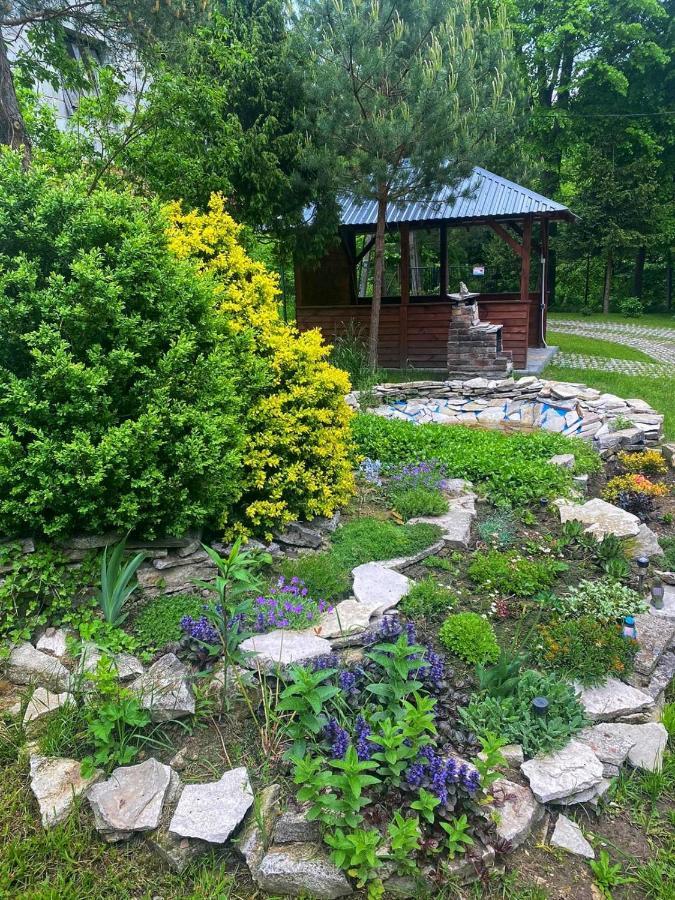 Apartamenty Domek Na Roztoczu Horyniec Экстерьер фото