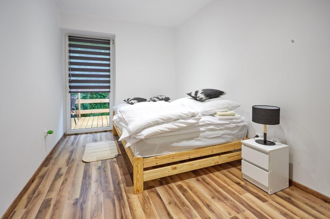 Apartamenty Domek Na Roztoczu Horyniec Экстерьер фото