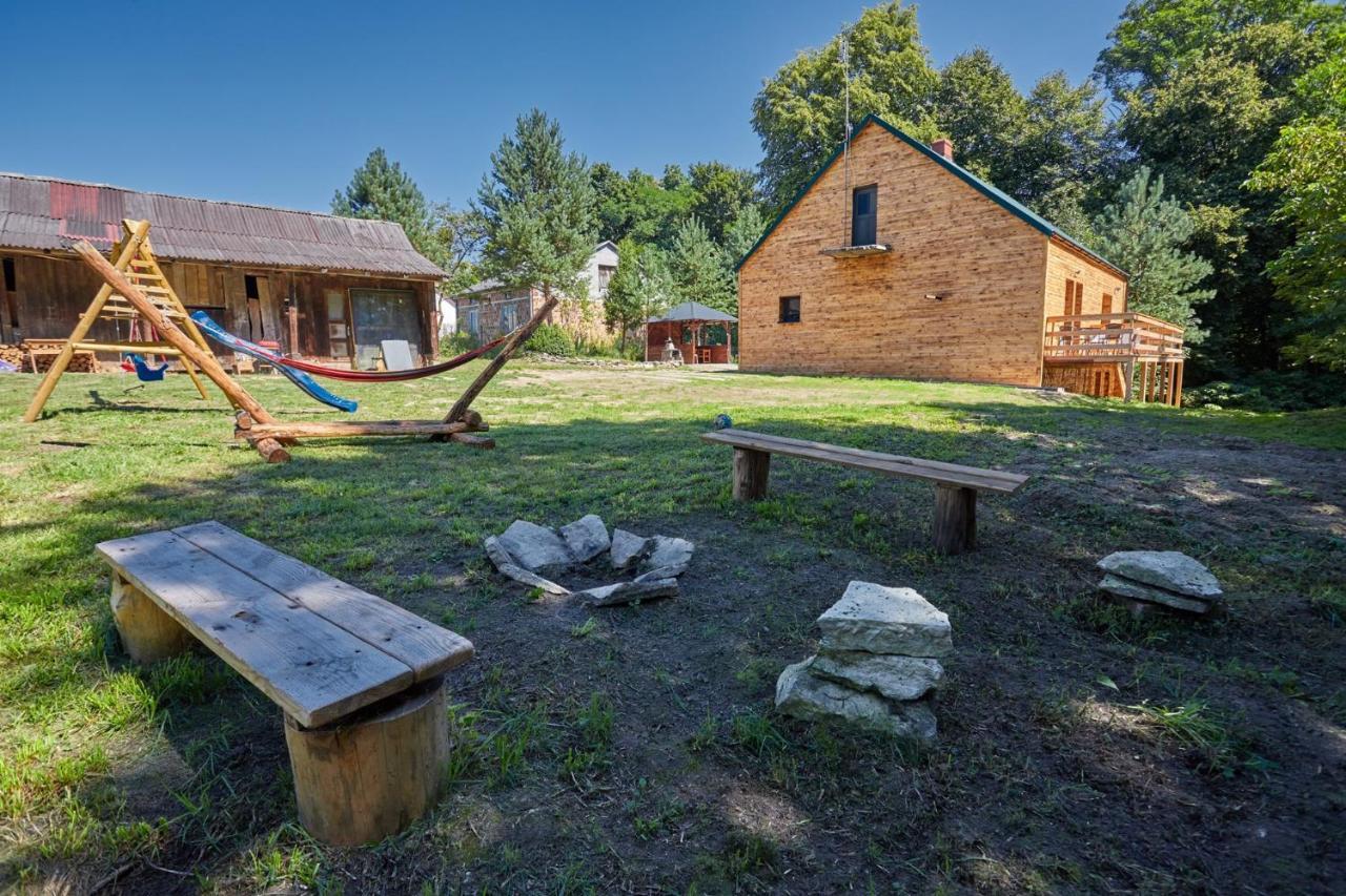 Apartamenty Domek Na Roztoczu Horyniec Экстерьер фото