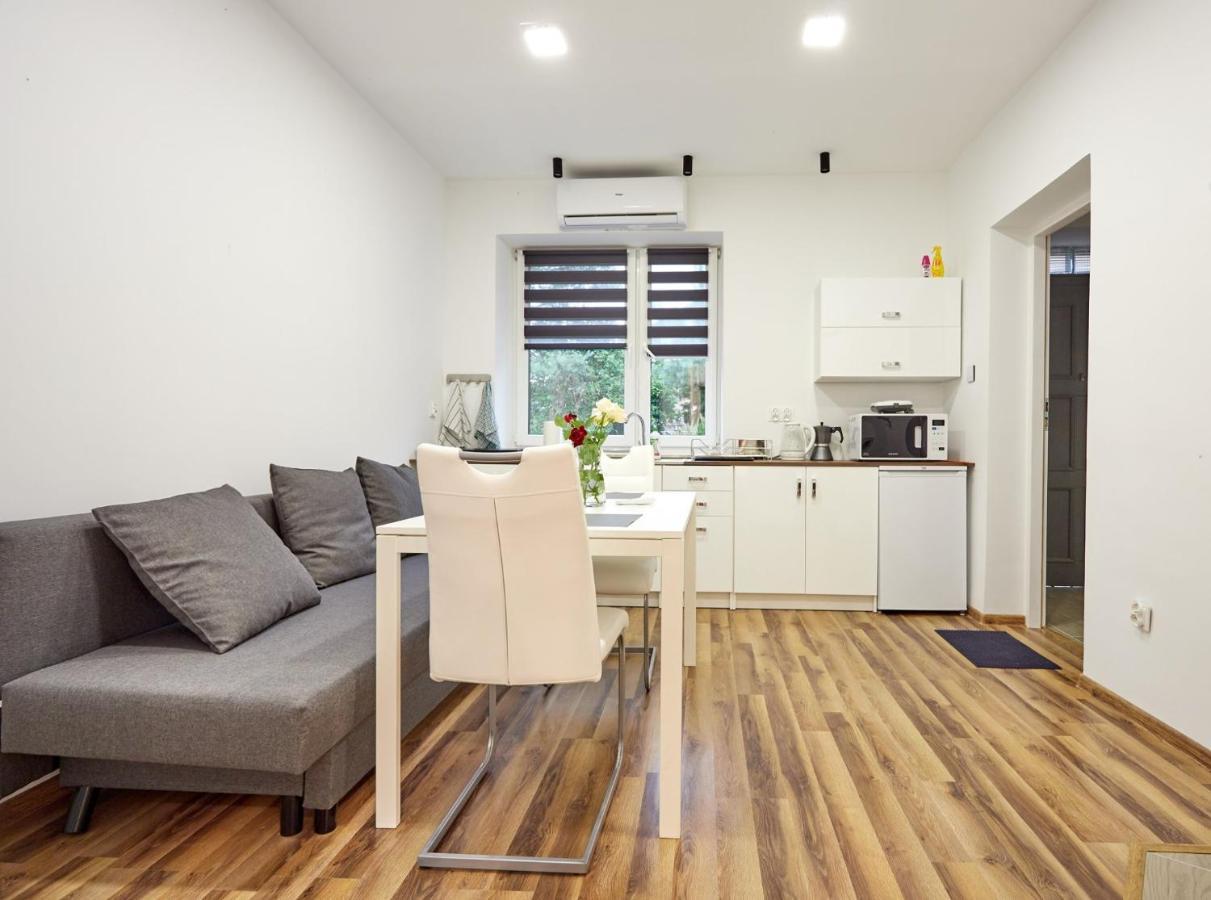 Apartamenty Domek Na Roztoczu Horyniec Экстерьер фото