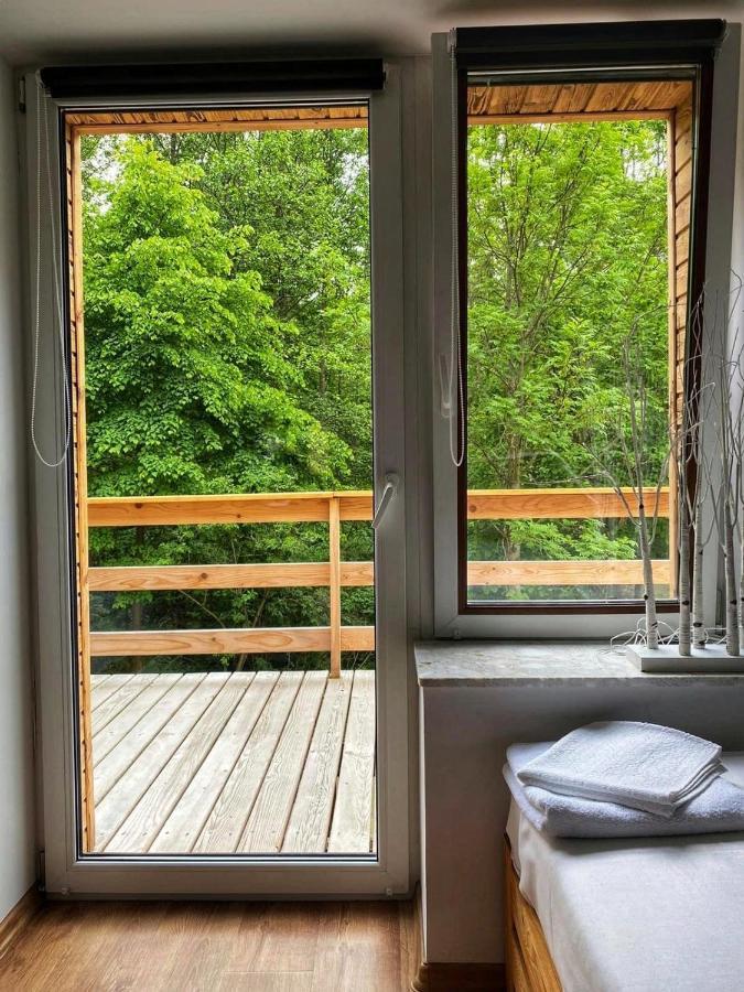 Apartamenty Domek Na Roztoczu Horyniec Экстерьер фото