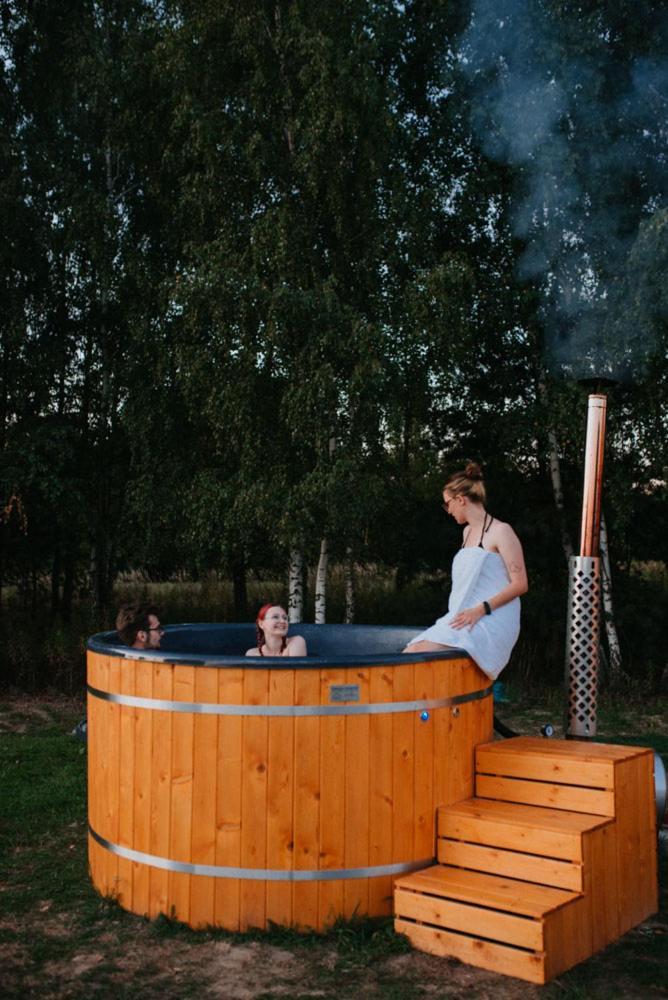 Apartamenty Domek Na Roztoczu Horyniec Экстерьер фото