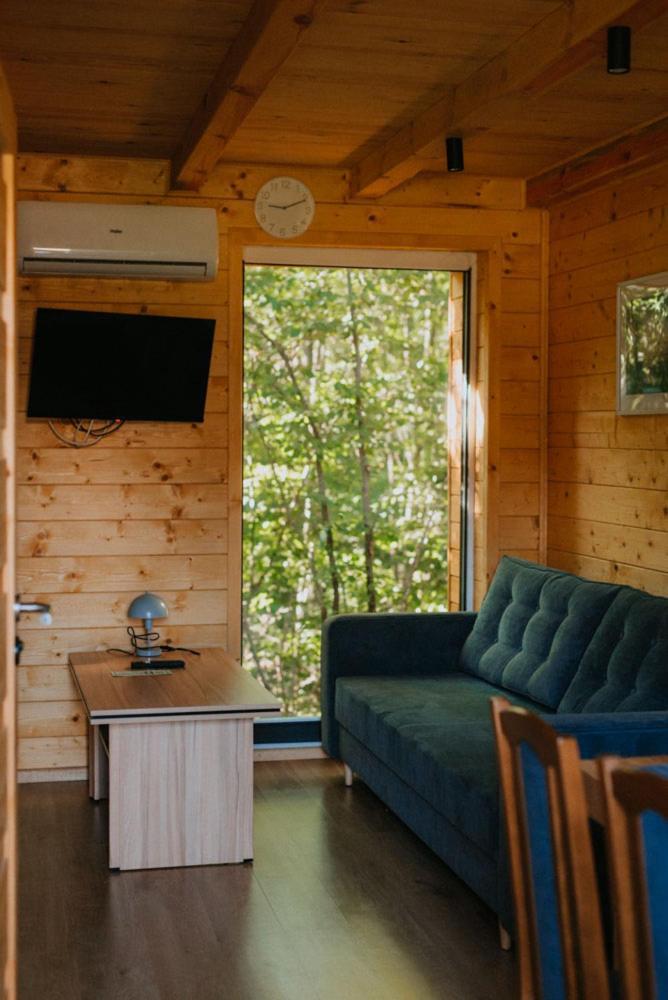 Apartamenty Domek Na Roztoczu Horyniec Экстерьер фото