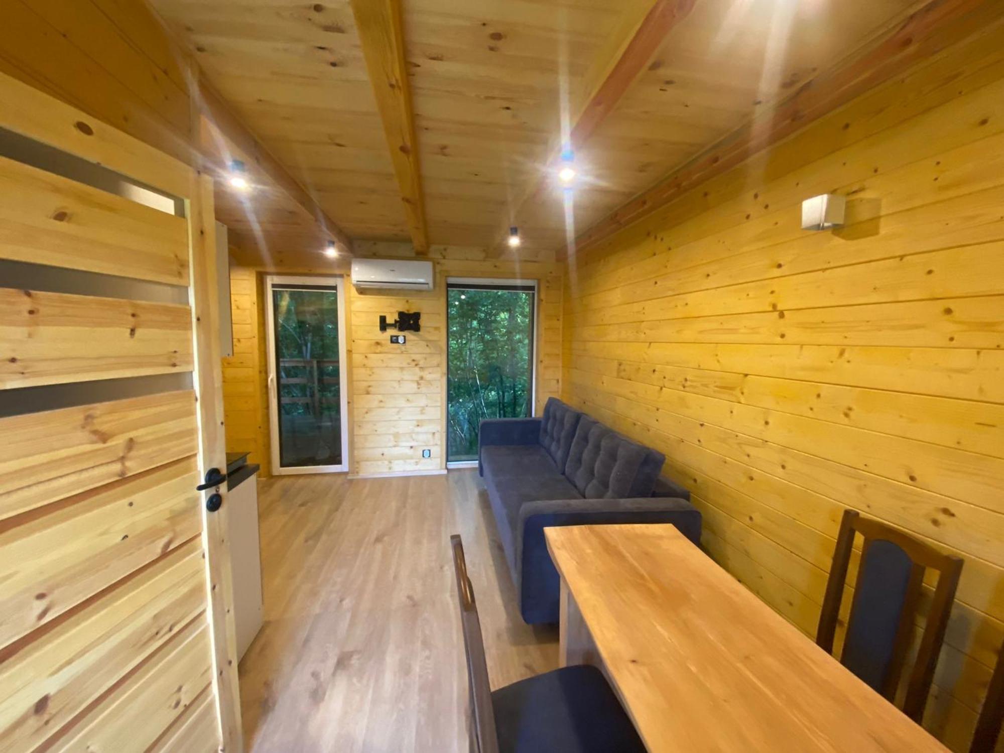 Apartamenty Domek Na Roztoczu Horyniec Экстерьер фото