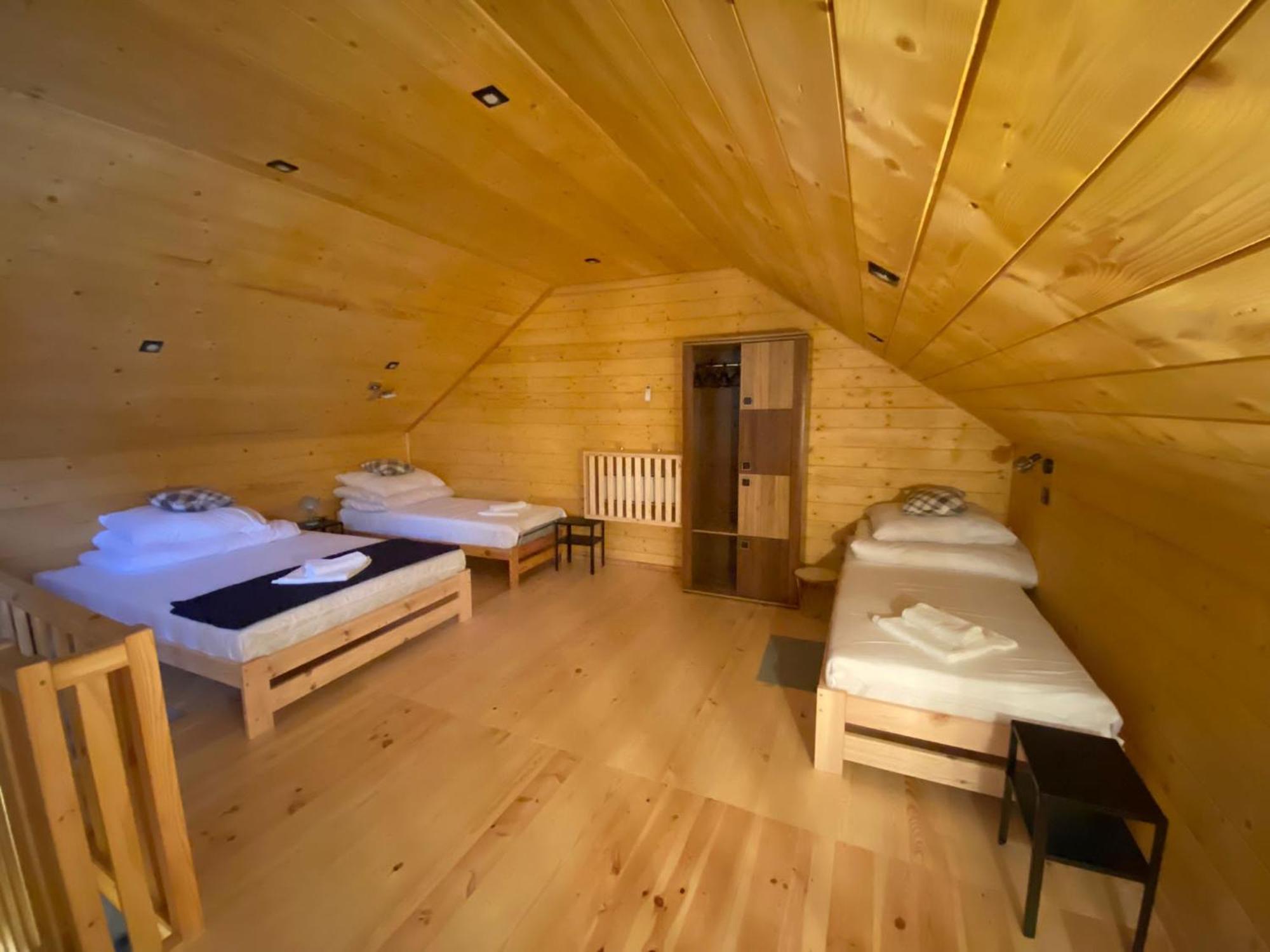 Apartamenty Domek Na Roztoczu Horyniec Экстерьер фото
