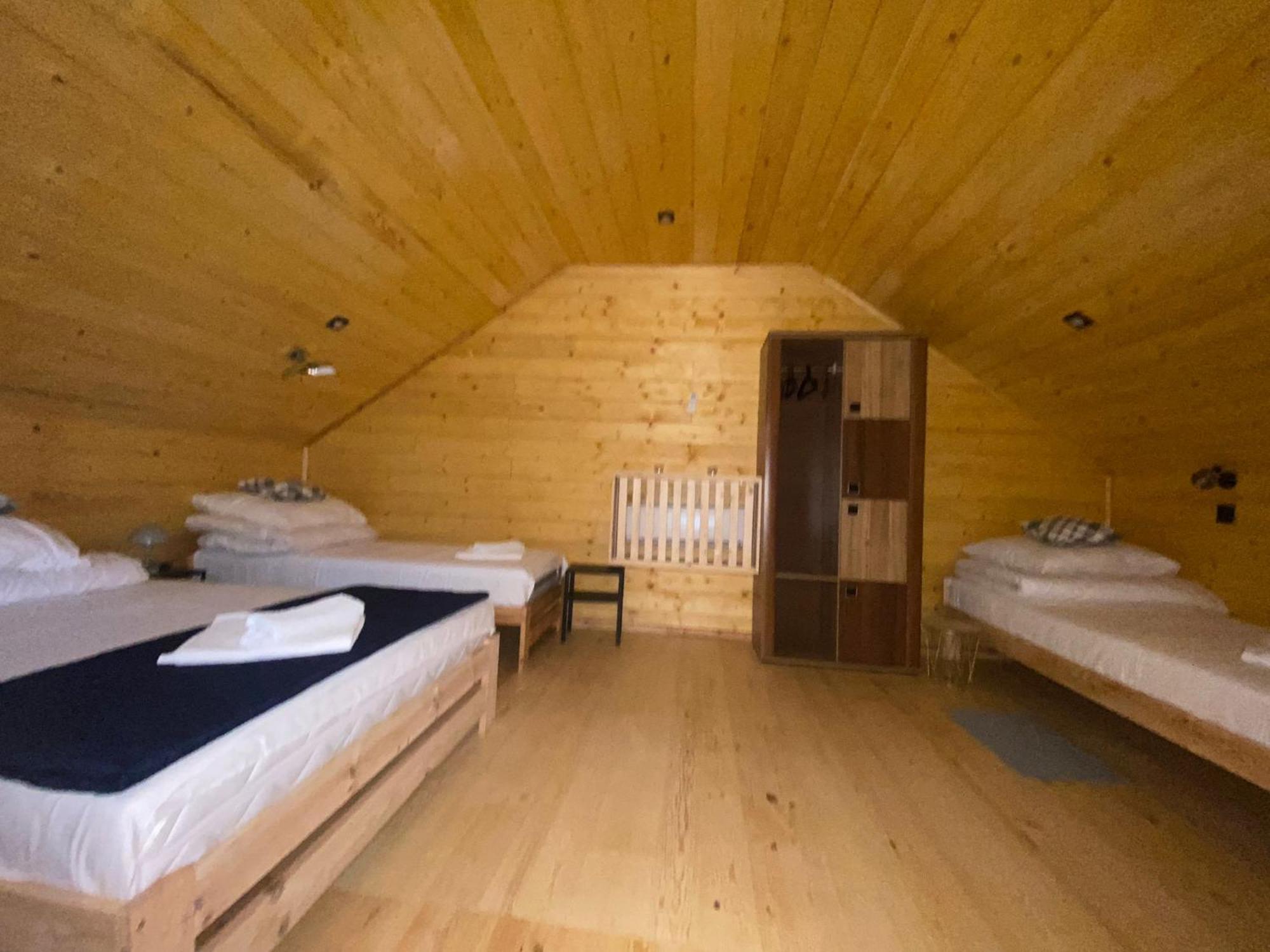 Apartamenty Domek Na Roztoczu Horyniec Экстерьер фото