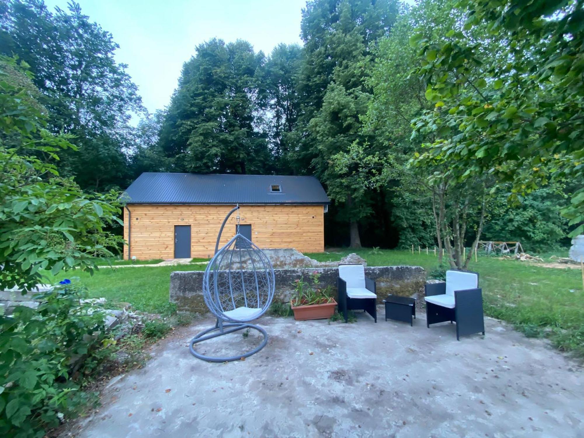 Apartamenty Domek Na Roztoczu Horyniec Экстерьер фото