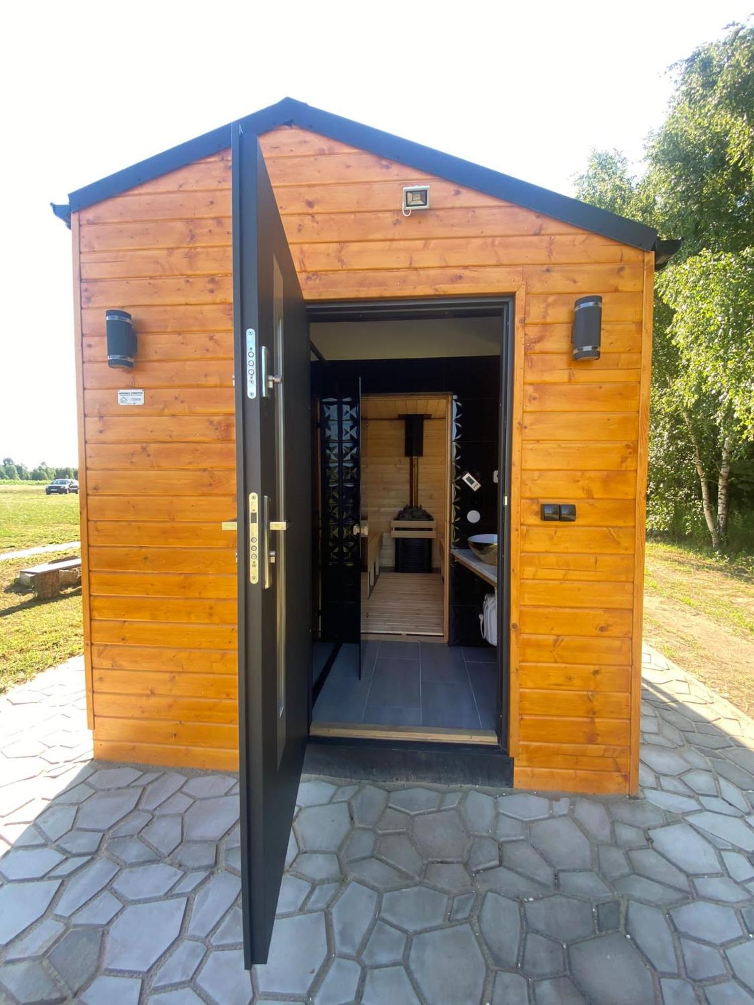 Apartamenty Domek Na Roztoczu Horyniec Экстерьер фото
