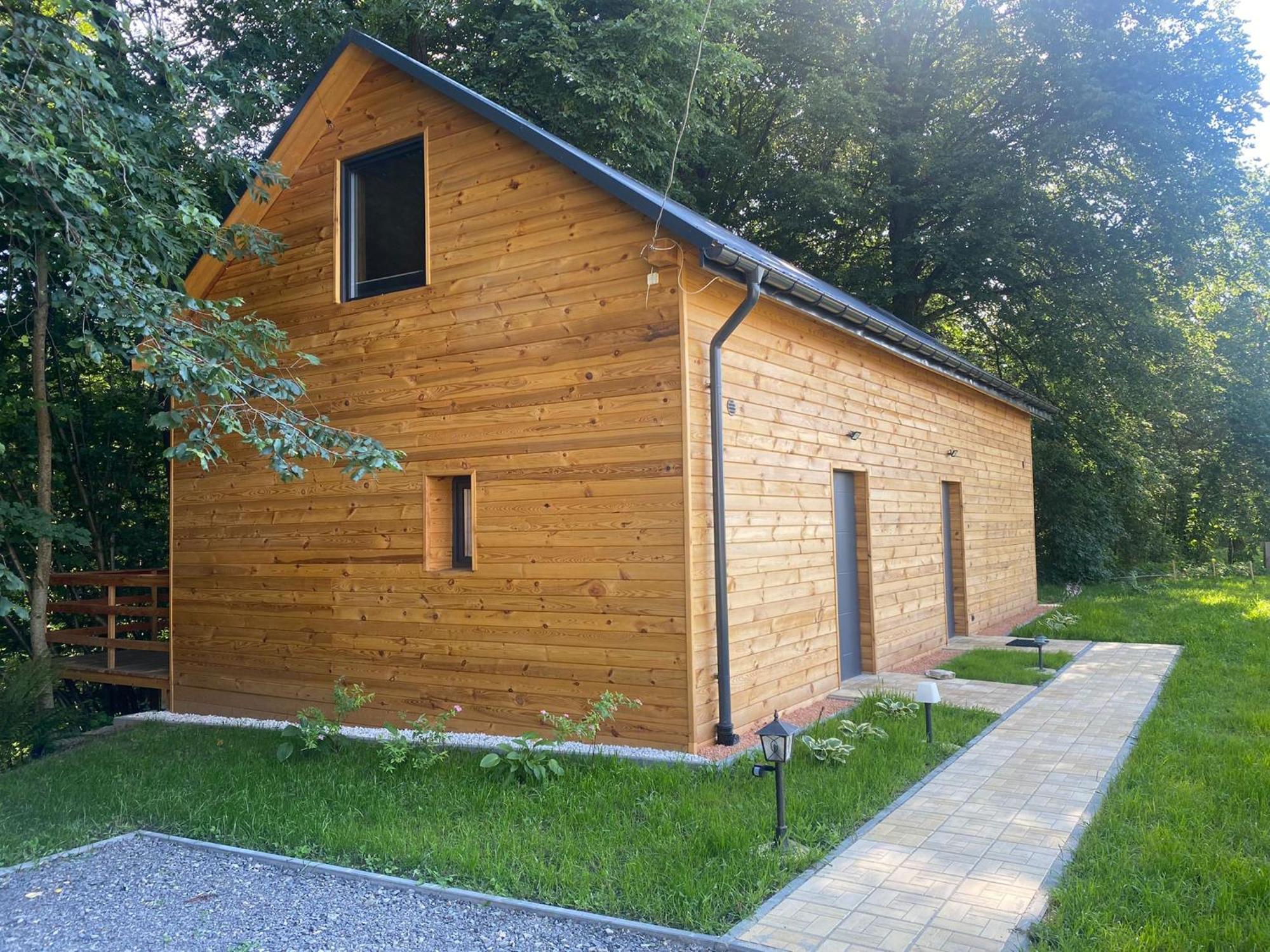 Apartamenty Domek Na Roztoczu Horyniec Экстерьер фото
