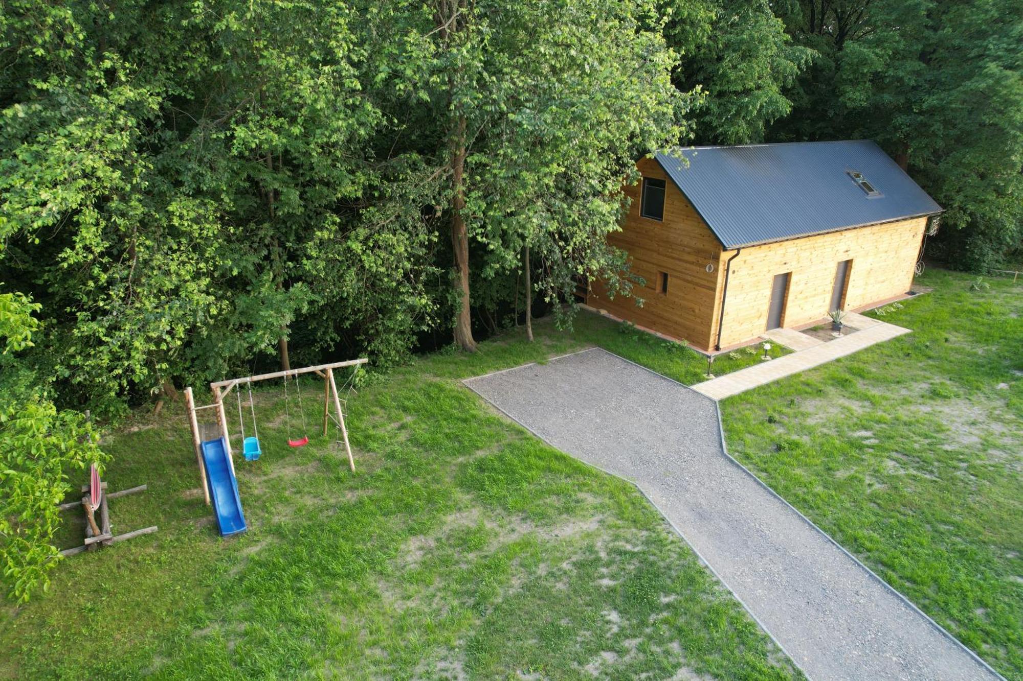 Apartamenty Domek Na Roztoczu Horyniec Экстерьер фото